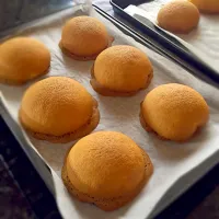 Mexican coffee buns|maricarさん