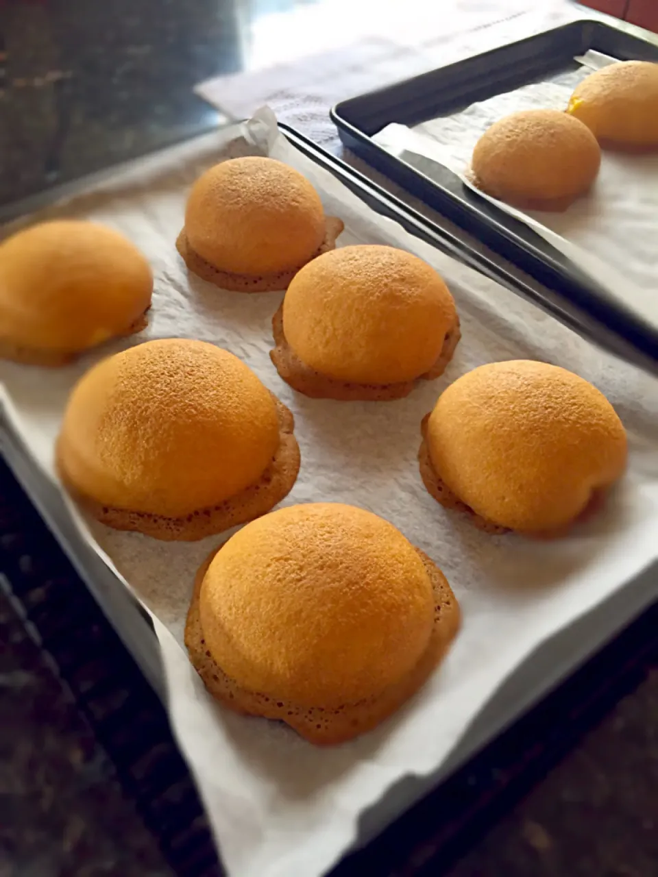 Mexican coffee buns|maricarさん