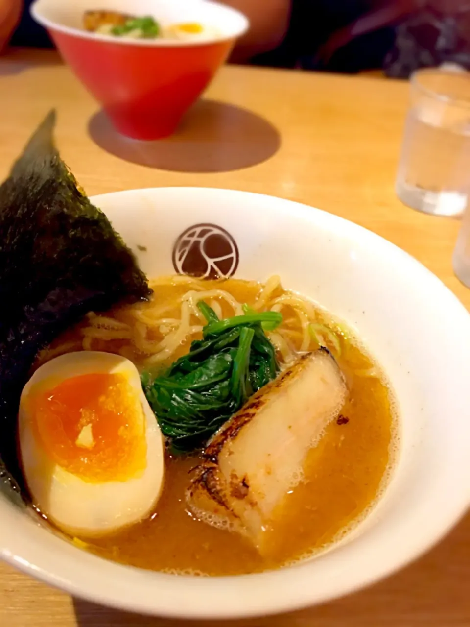 無垢ラーメン|くぅ♪さん