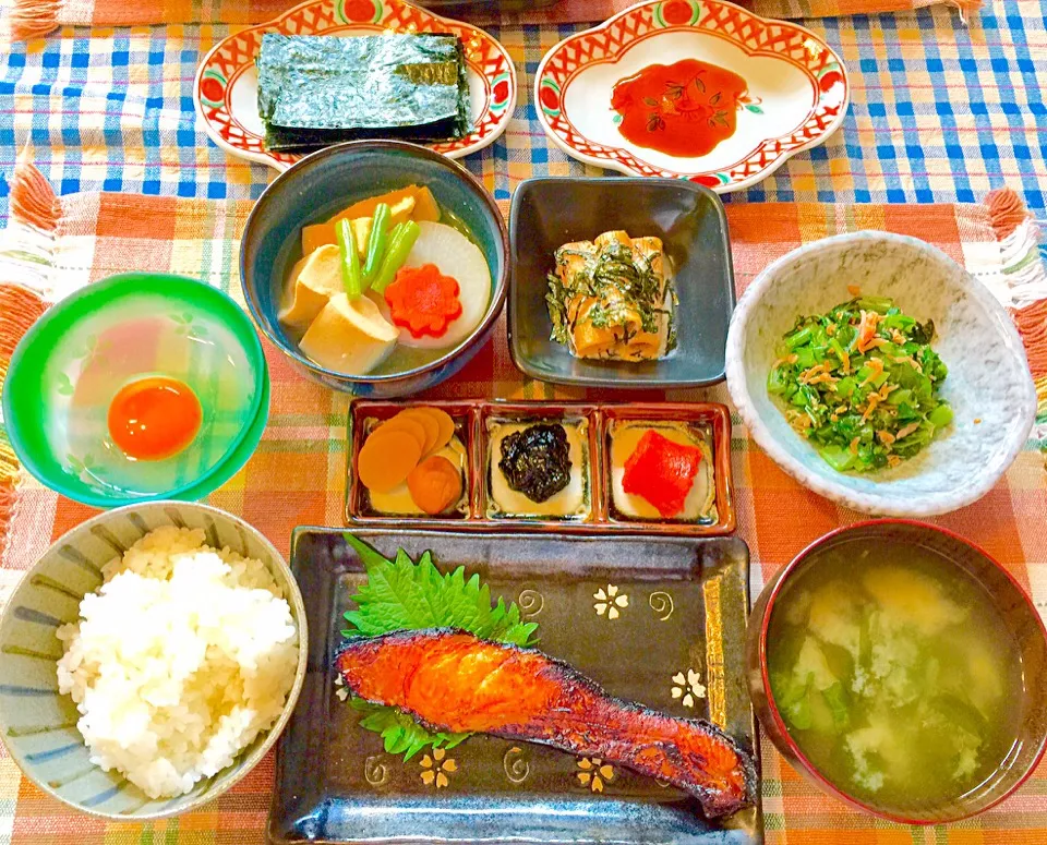 Snapdishの料理写真:休日の🍚お家LUNCH🍚|KANAさん