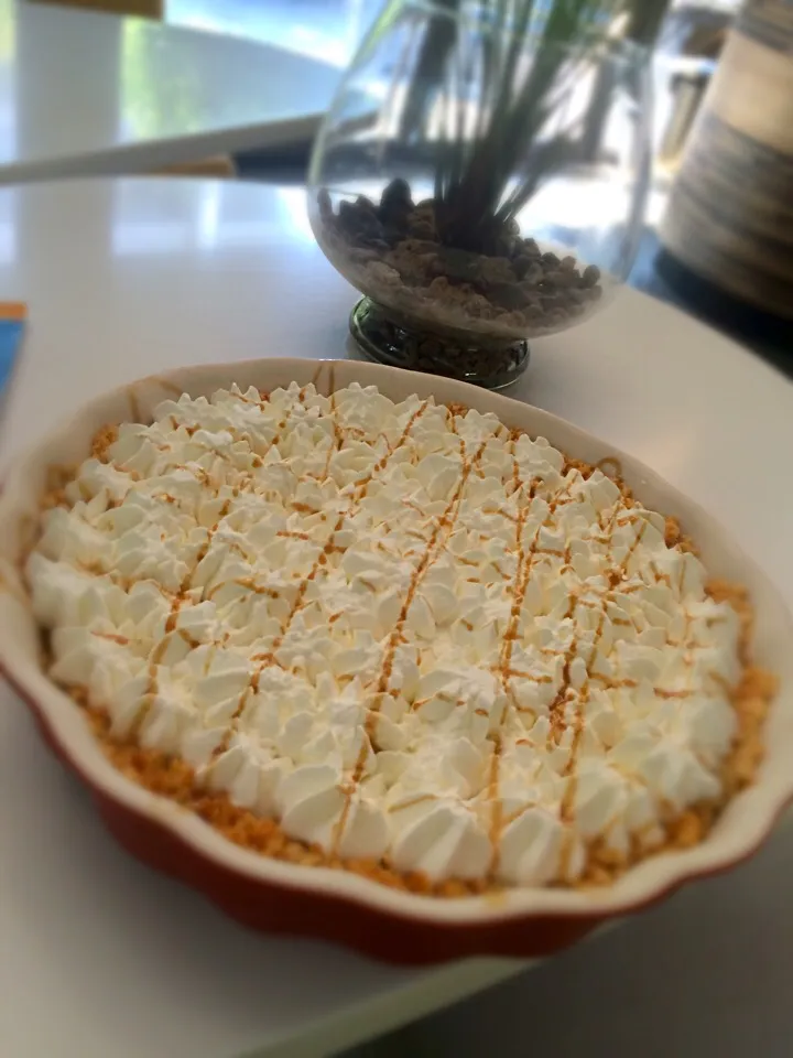 banofee pie|kirstie Ruthさん