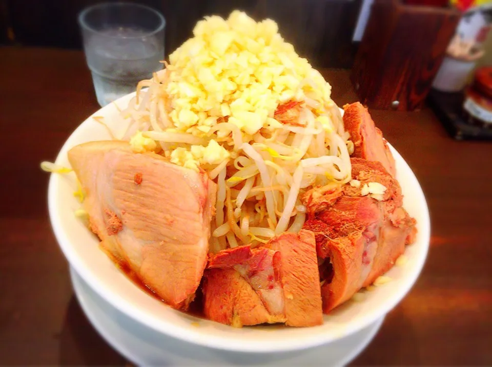 日の出ラーメン   仙台二郎|海斗さん