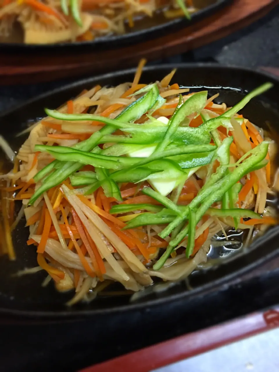 豆腐ステーキ|料理長さん