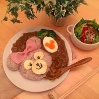 Snapdishの料理写真:シェリーメイカレー|saechewさん