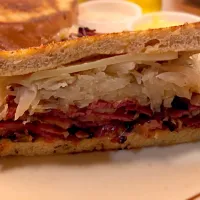 Pastrami Ruben|RunChefさん