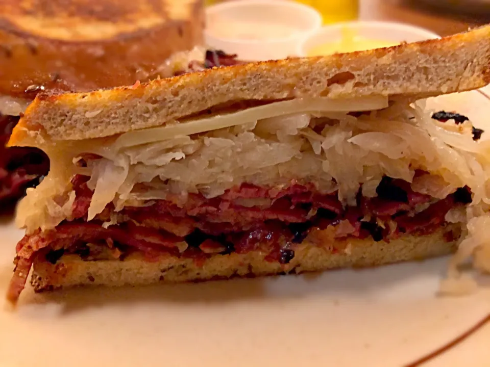 Pastrami Ruben|RunChefさん