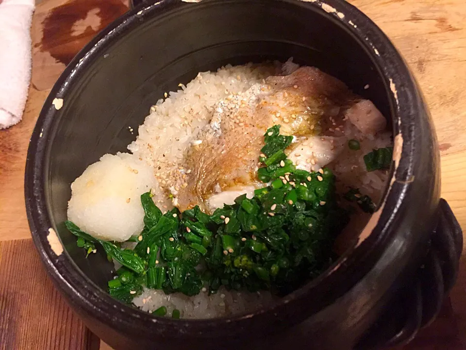 鯛めし🤗✨😍😍|きのすけ〜さん