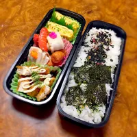 息子のお弁当✨|Kokaji Yoshimiさん