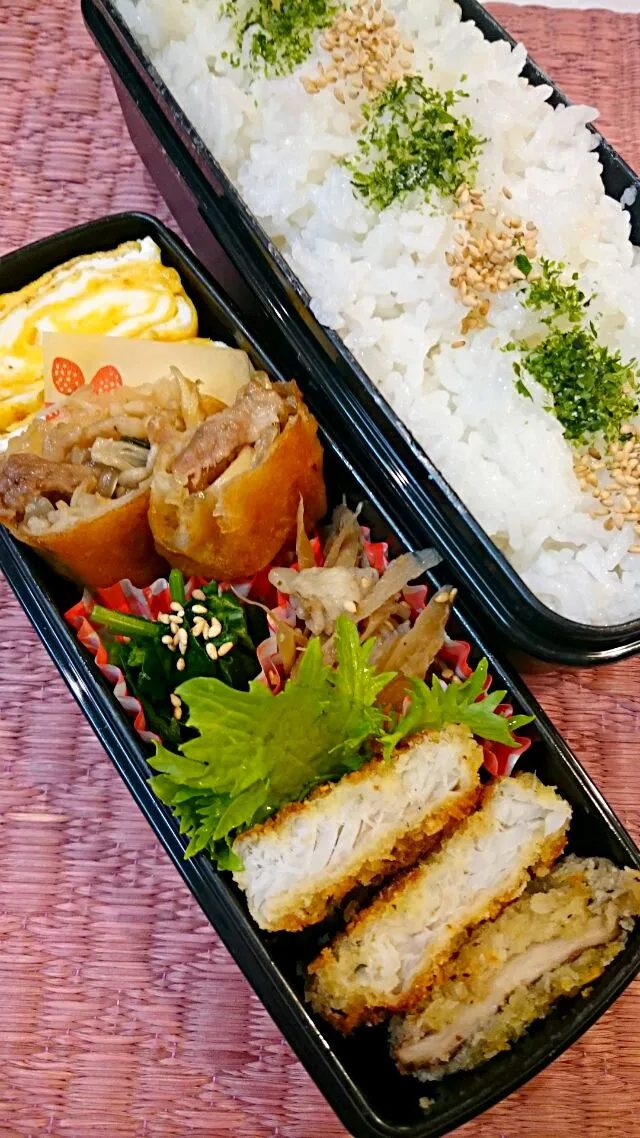 今日のお弁当 4/11|くみ。さん