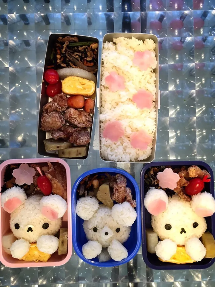 今日のお弁当☆|makoryuneさん