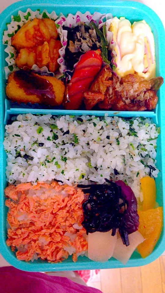 お弁当💖|みれいさん