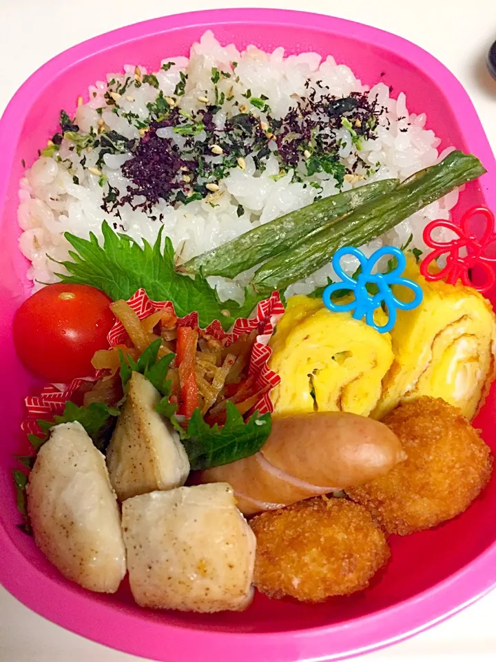 JK弁当🍱|ちいぼうさん