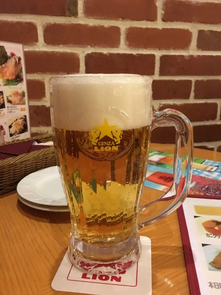 Sapporo Draft Beer|PegaOさん