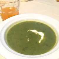 Serbian spinach soup|KellyCoさん