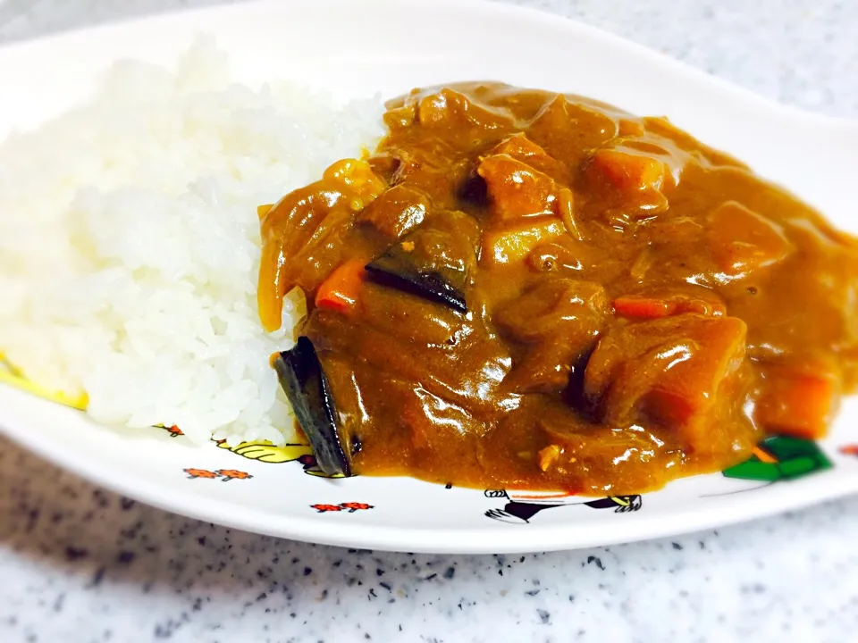 Snapdishの料理写真:豚のすね肉カレー|ほいさん