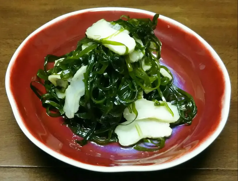 切り昆布の煮物|あらいぐまのしっぽさん