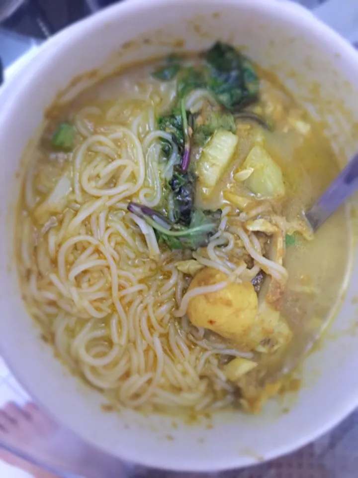 Thai Laksa|Chrissy Yinさん