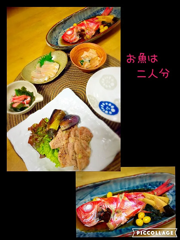 Snapdishの料理写真:低糖質|らんママさん