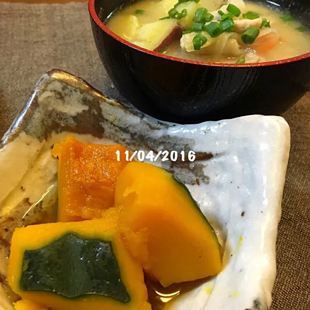 Snapdishの料理写真:豚汁⤴︎|友さん