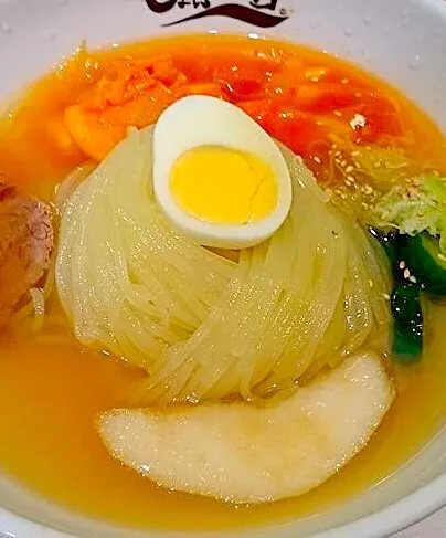 焼肉の後はヤッパリ冷麺|zeroweb_bossさん