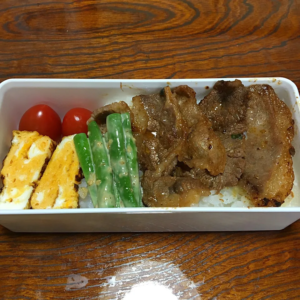 4/12のお弁当|どくきのこさん