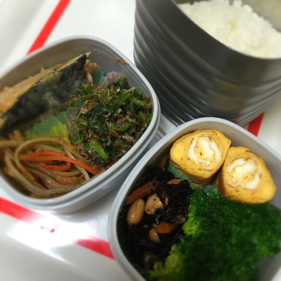 4/12のお弁当|えりふぁすさん