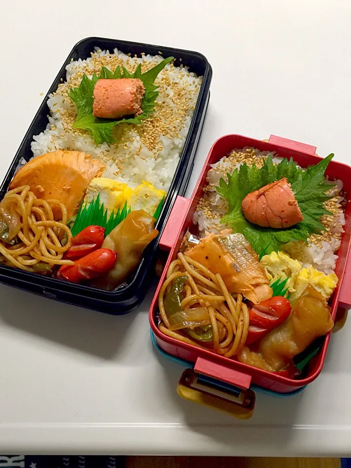 4/12弁当🍴|三姉妹のママさん