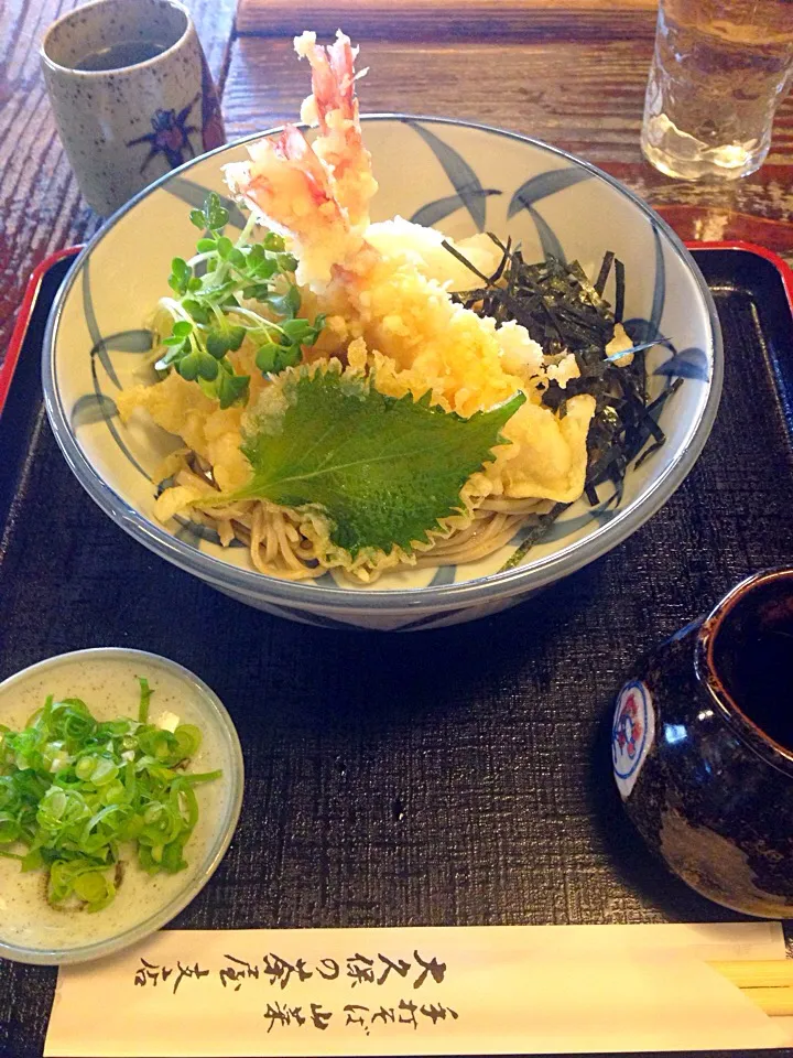 信州戸隠そば【大久保の茶屋】
〜浜松〜
家族みんなが好きな蕎麦|ちなみんさん