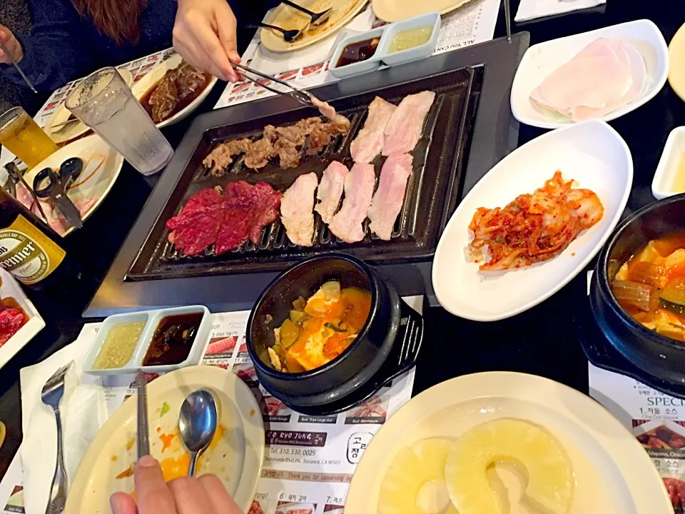 Korean bbq|shaine91さん