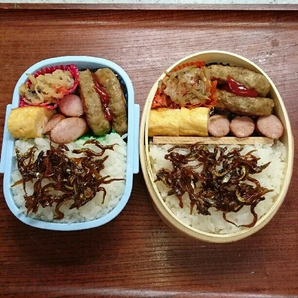 Snapdishの料理写真:久々お弁当|あつこさん