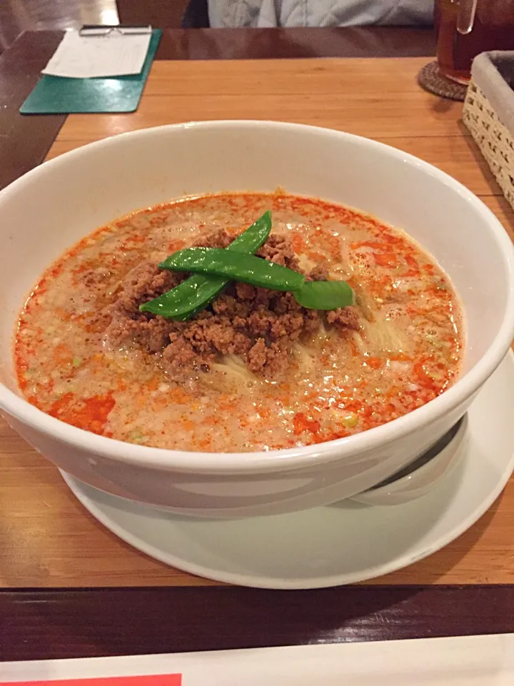 四川担々麺|山内博之さん