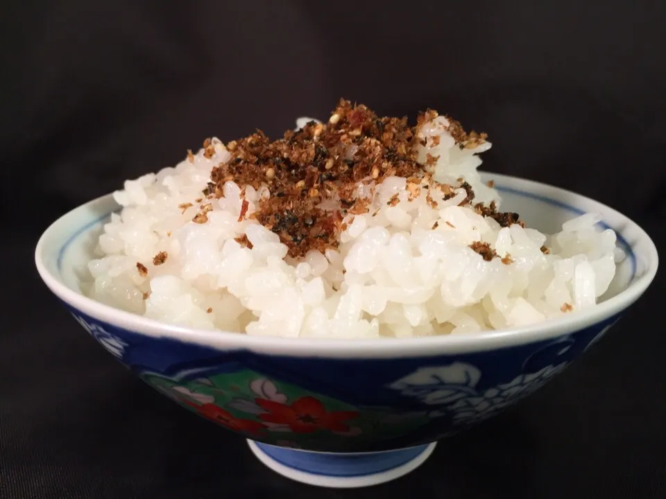 I made Furikake. The end.|mamaeriさん