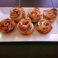 Baked apple roses|Marketa Pistekovaさん