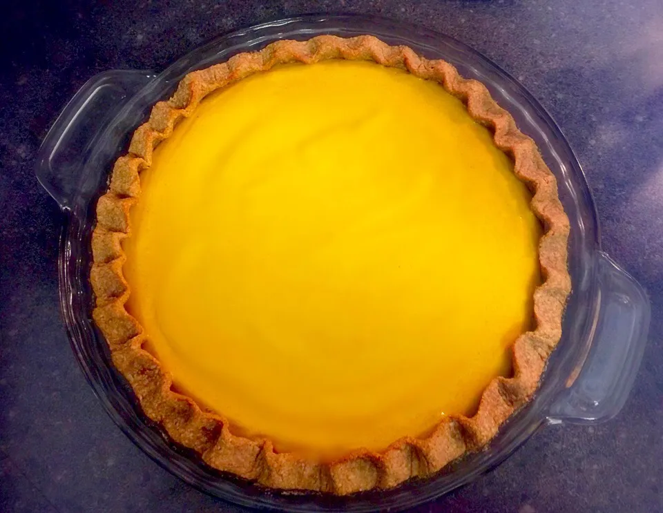 Almost raw pumpkin cheesecake|Marketa Pistekovaさん