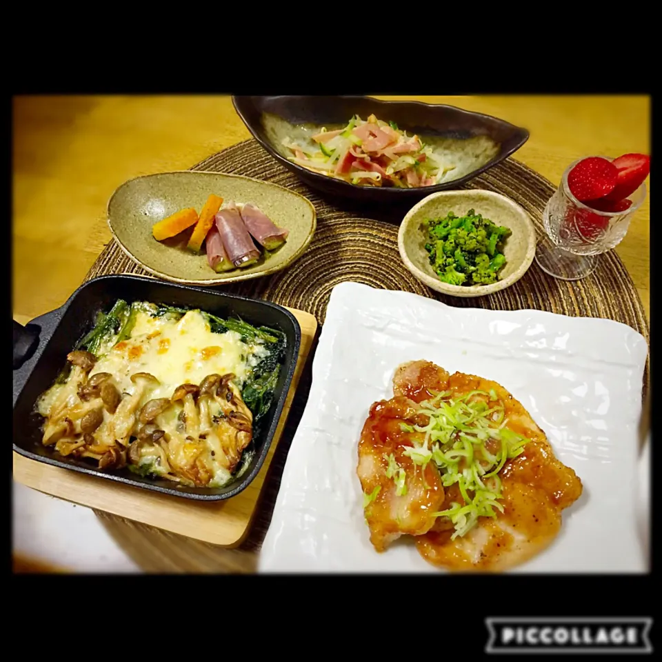 Snapdishの料理写真:低糖質|らんママさん