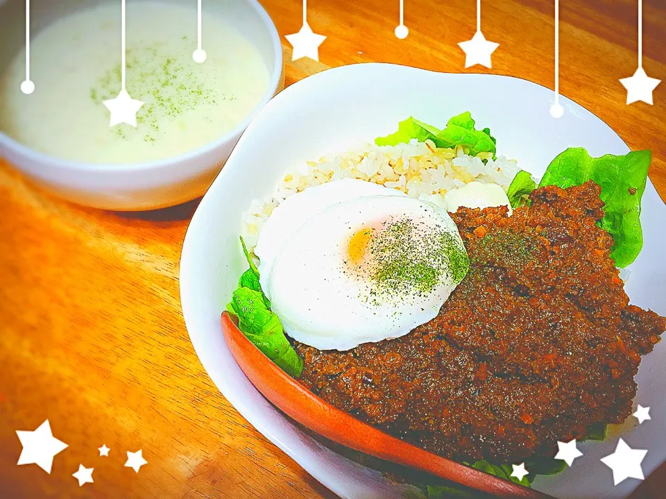 🍭甘々と稲妻⚡おうちカレー🍛🍴|夕暮れなさん