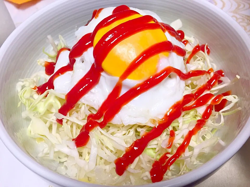 4月10日夜ごはん♡
※別メニュー※
ロコモコ丼|Mayoさん