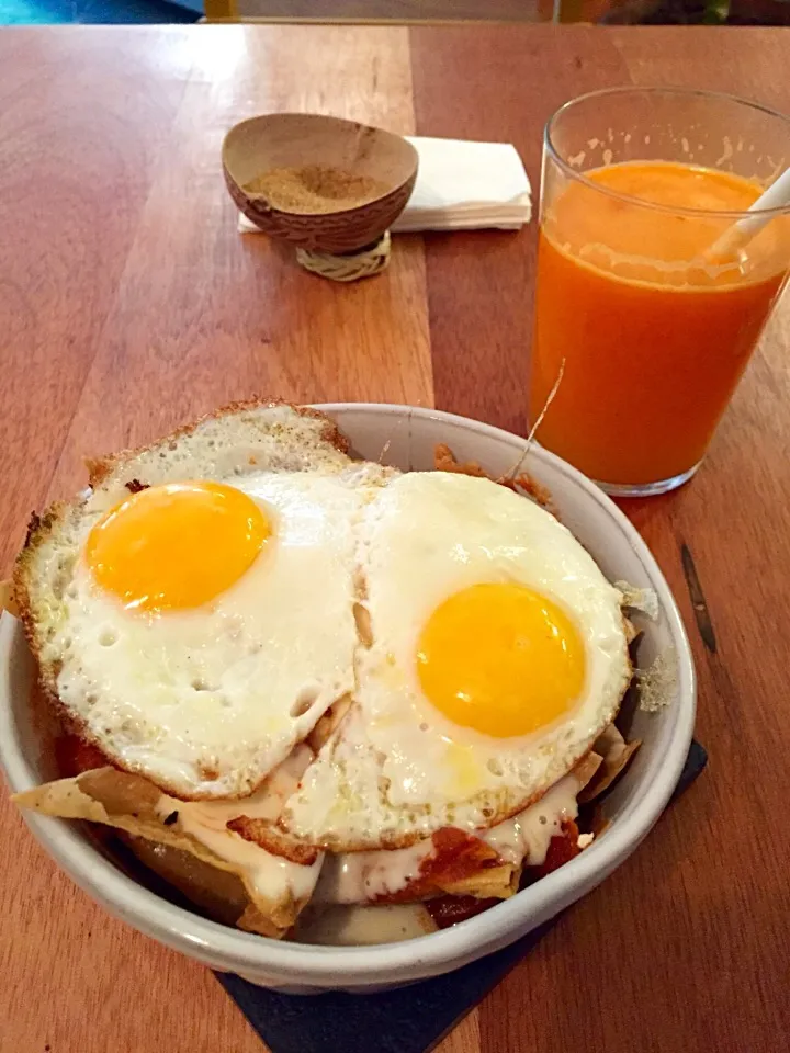 Chilaquiles|Eduardo Mestre Sさん