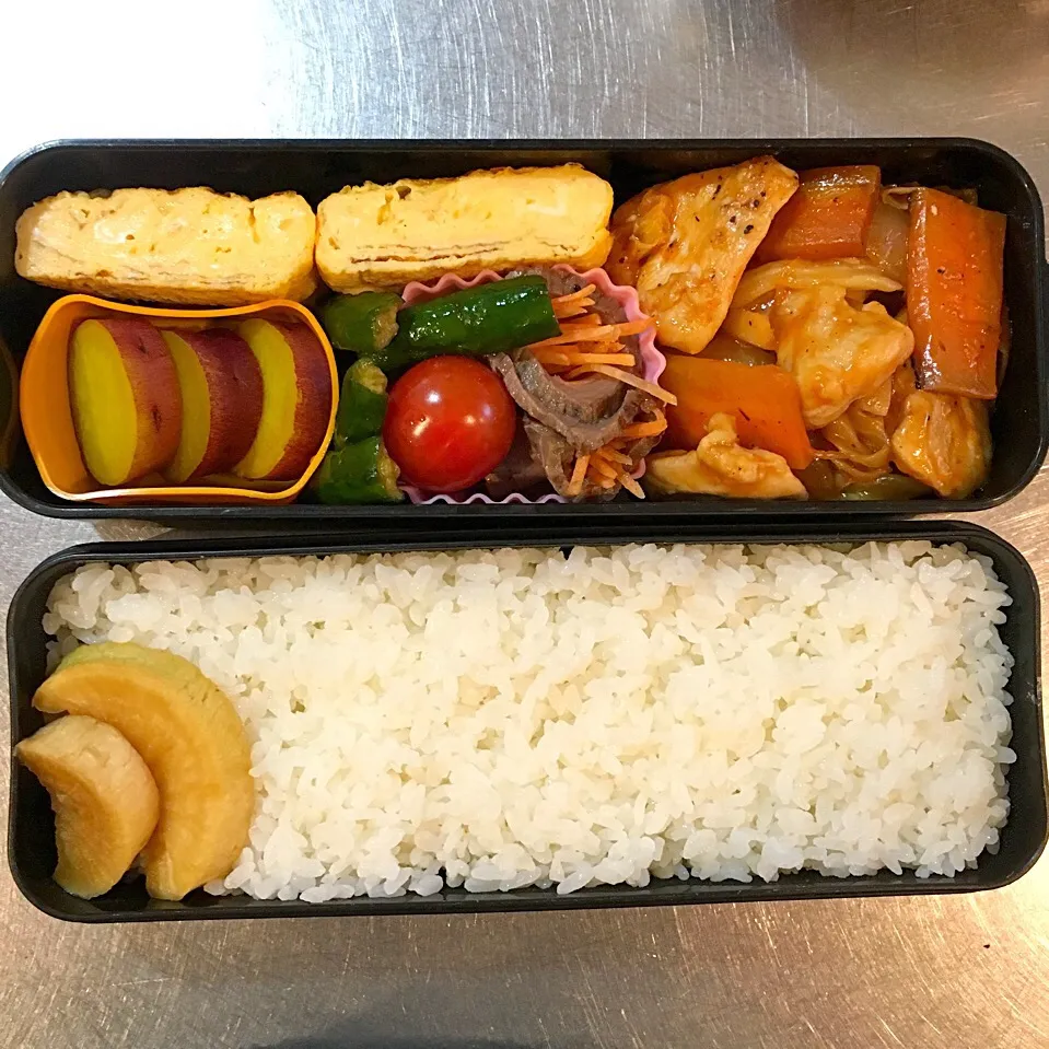 4/13 お弁当|すずちゅんさん