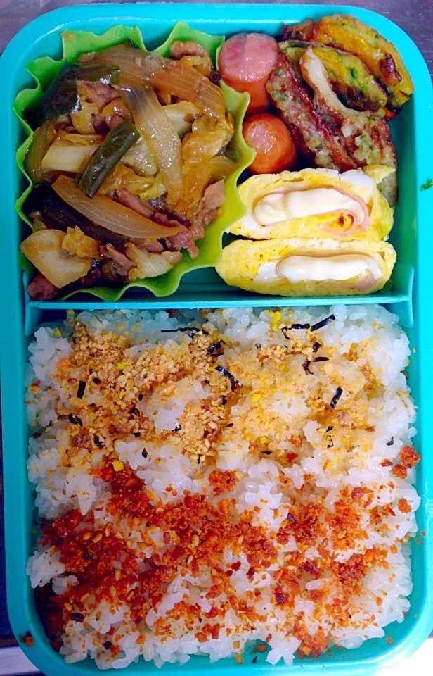 お弁当💖|みれいさん