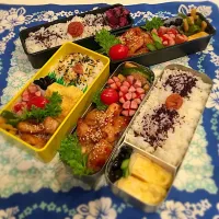 家族のお弁当|sunkoさん