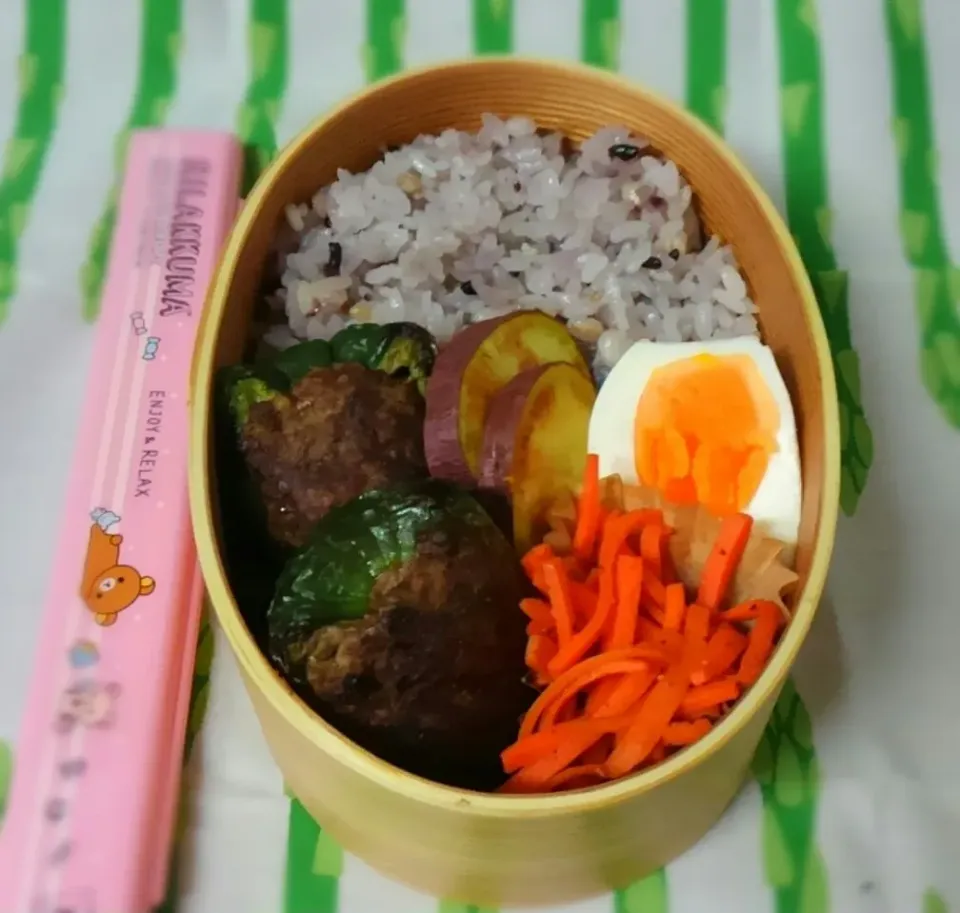 4月13日JKのお弁当|ヴェローナのパン屋さんさん