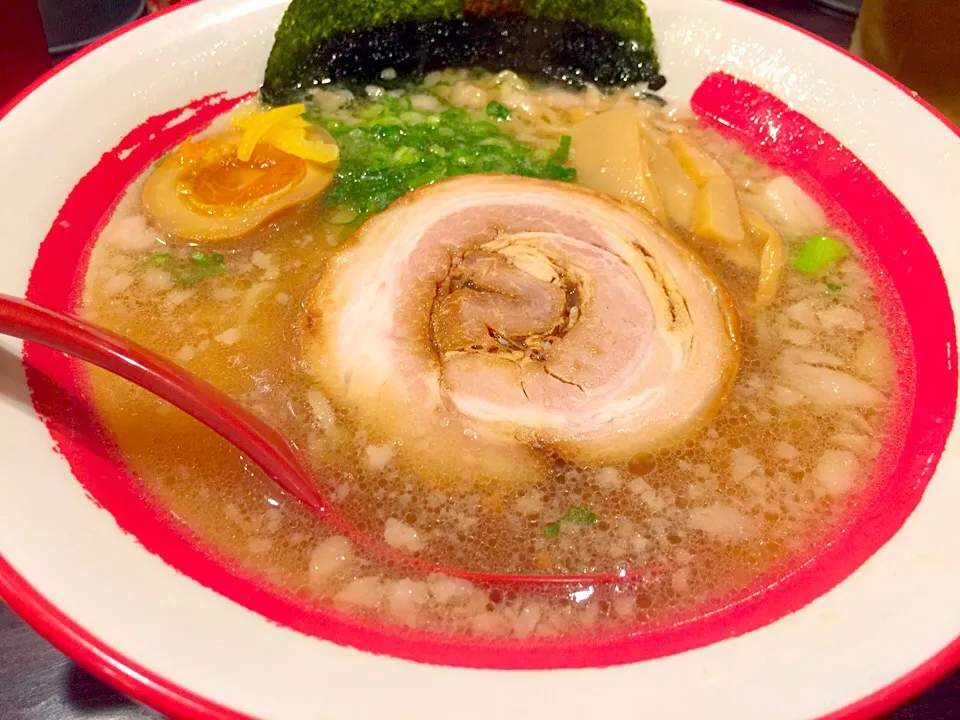 まめぞうラーメン|Osamu Iijimaさん