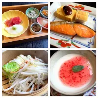 朝ごはん♡