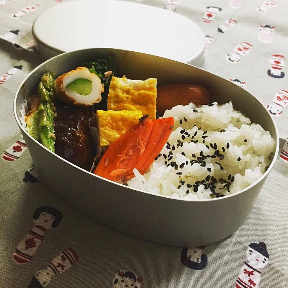 マイ弁当|🌀さん