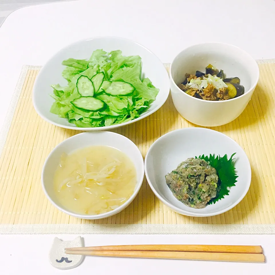 Snapdishの料理写真:ライザップ 350kcal|まみぱーさん