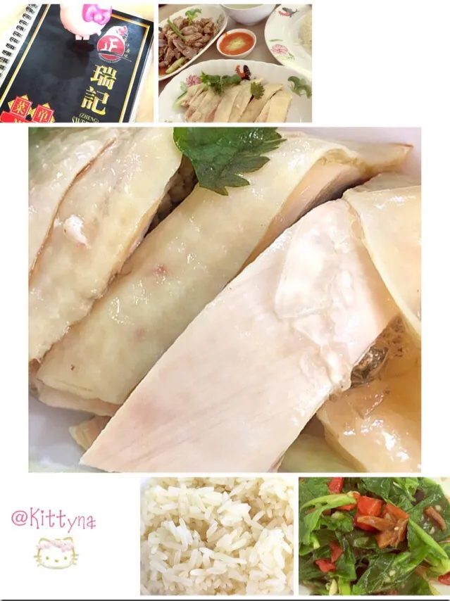 🍚立立分明👍✨
🐓👍😋💦
🐟咸鱼小芥兰🌱👍|🎀Kittyna🌸さん