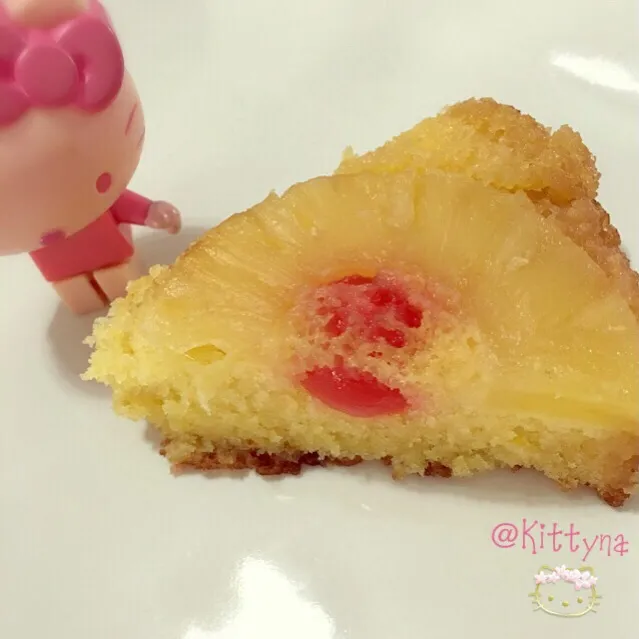 👍🍍🍒😋|🎀Kittyna🌸さん