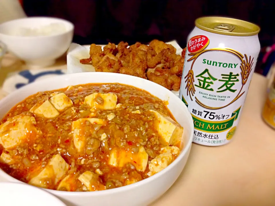 手作り麻婆豆腐|anriさん