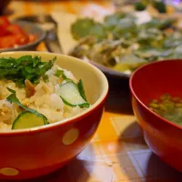 塩さば飯🐟|しよこさん